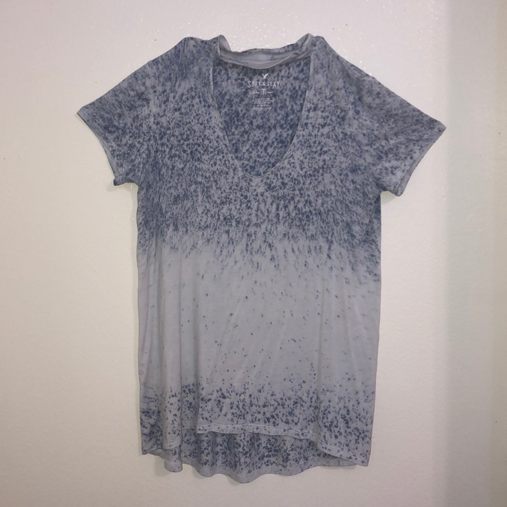 Nice and soft blouse.